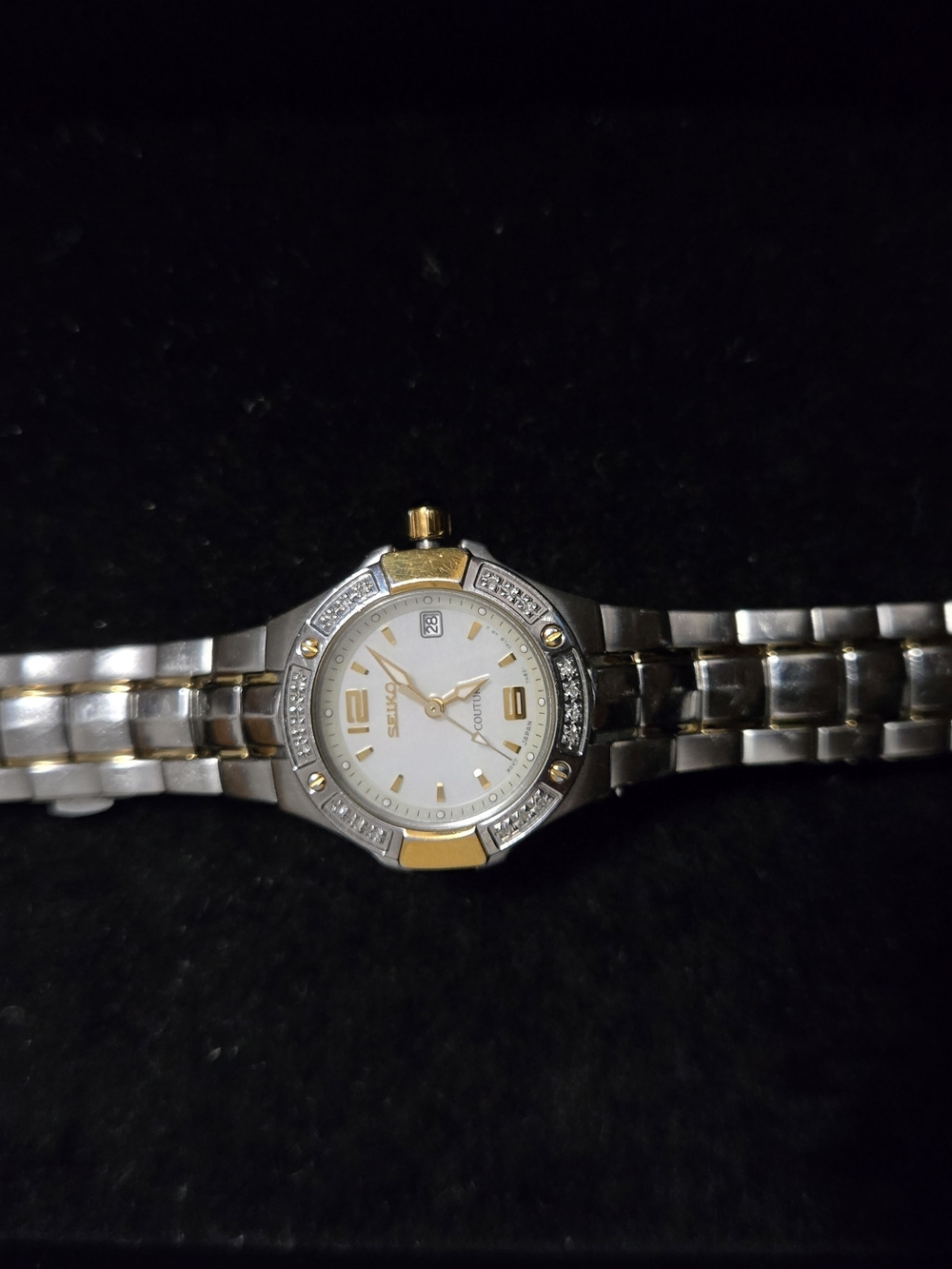 Seiko Coutura